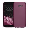Husa Samsung Galaxy A5 (2017), Albastru, Silicon, KWM0000156F011C