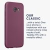 Husa Samsung Galaxy A5 (2017), Albastru, Silicon, KWM0000156F011C