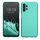 Husa Samsung Galaxy A13, Verde, Silicon, KWM000015KX020C