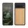 Husa Google Pixel 7 Pro, Maro, Lemn/Silicon, KWM000017MY002C