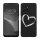 Husa Xiaomi Redmi Note 12, Negru/Alb, Silicon, KWM000018UH002C