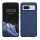 Husa Google Pixel 8, Albastru, Silicon, KWM0000208J010C