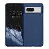 Husa Google Pixel 8, Albastru, Silicon, KWM0000208J010C