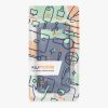 Husa Google Pixel 8, Albastru, Silicon, KWM0000208J010C