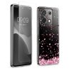 Set Husa si Folie de protectie Xiaomi Redmi Note 13 Pro 5G, Multicolor, Silicon/Sticla securizata, KWM000020OX002C