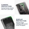 Set Husa si Folie de protectie Xiaomi Redmi Note 13 Pro 5G, Multicolor, Silicon/Sticla securizata, KWM000020OX002C