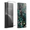 Set Husa si Folie de protectie Xiaomi Redmi Note 13 Pro Plus 5G, Multicolor, Silicon/Sticla securizata, KWM000020OY001C