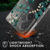 Set Husa si Folie de protectie Xiaomi Redmi Note 13 Pro Plus 5G, Multicolor, Silicon/Sticla securizata, KWM000020OY001C