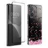 Set Husa si Folie de protectie Xiaomi Redmi Note 13 Pro Plus 5G, Multicolor, Silicon/Sticla securizata, KWM000020OY002C
