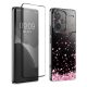 Set Husa si Folie de protectie Xiaomi Redmi Note 13 Pro Plus 5G, Multicolor, Silicon/Sticla securizata, KWM000020OY002C
