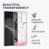 Set Husa si Folie de protectie Xiaomi Redmi Note 13 Pro Plus 5G, Multicolor, Silicon/Sticla securizata, KWM000020OY002C