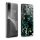 Set Husa si Folie de protectie Xiaomi Redmi Note 13, Multicolor, Silicon/Sticla securizata, KWM000020OZ001C