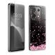 Set Husa si Folie de protectie Xiaomi Redmi Note 13, Multicolor, Silicon/Sticla securizata, KWM000020OZ002C