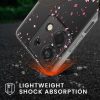 Set Husa si Folie de protectie Xiaomi Redmi Note 13, Multicolor, Silicon/Sticla securizata, KWM000020OZ002C