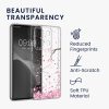 Set Husa si Folie de protectie Xiaomi Redmi Note 13, Multicolor, Silicon/Sticla securizata, KWM000020OZ002C