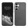 Husa Samsung Galaxy A55 5G, Gri, Silicon, KWM000021MI009C