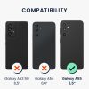 Husa Samsung Galaxy A55 5G, Gri, Silicon, KWM000021MI009C