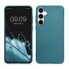 Husa Samsung Galaxy A55 5G, Albastru, Silicon, KWM000021MI010C