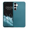 Husa Samsung Galaxy A55 5G, Albastru, Silicon, KWM000021MI010C