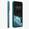 Husa Samsung Galaxy A55 5G, Albastru, Silicon, KWM000021MI010C