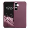Husa Samsung Galaxy A55 5G, Albastru, Silicon, KWM000021MI011C