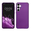 Husa Samsung Galaxy A55 5G, Violet, Silicon, KWM000021MI014C