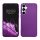 Husa Samsung Galaxy A55 5G, Violet, Silicon, KWM000021MI014C