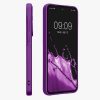 Husa Samsung Galaxy A55 5G, Violet, Silicon, KWM000021MI014C