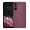 Husa Samsung Galaxy A15 5G, Albastru, Silicon, KWM000021MJ011C