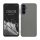 Husa Samsung Galaxy A25, Gri, Silicon, KWM000021MZ009C