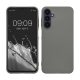 Husa Samsung Galaxy A25, Gri, Silicon, KWM000021MZ009C