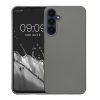 Husa Samsung Galaxy A25, Gri, Silicon, KWM000021MZ009C