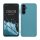 Husa Samsung Galaxy A25, Albastru, Silicon, KWM000021MZ010C