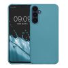 Husa Samsung Galaxy A25, Albastru, Silicon, KWM000021MZ010C