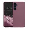 Husa Samsung Galaxy A25, Albastru, Silicon, KWM000021MZ011C