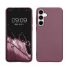 Husa Samsung Galaxy A35, Albastru, Silicon, KWM000021PC011C