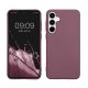 Husa Samsung Galaxy A35, Albastru, Silicon, KWM000021PC011C