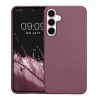 Husa Samsung Galaxy A35, Albastru, Silicon, KWM000021PC011C