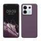 Husa Xiaomi Redmi Note 13 Pro 5G, Mov, Silicon, KWM000020LF013C