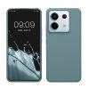 Husa Xiaomi Redmi Note 13 Pro 5G, Verde, Silicon, KWM000020LF014C