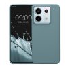 Husa Xiaomi Redmi Note 13 Pro 5G, Verde, Silicon, KWM000020LF014C