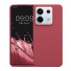 Husa Xiaomi Redmi Note 13 Pro 5G, Roz inchis, Silicon, KWM000020LF015C
