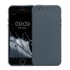 Husa Apple iPhone 5/iPhone 5s/iPhone SE, Verde inchis, Silicon, KWM000007UT017C