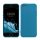Husa Apple iPhone 5/iPhone 5s/iPhone SE, Albastru, Silicon, KWM000007UT018C