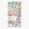 Husa Apple iPhone 5/iPhone 5s/iPhone SE, Crem, Silicon, KWM000007UT020C
