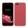 Husa Apple iPhone 5/iPhone 5s/iPhone SE, Roz inchis, Silicon, KWM000007UT021C