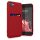 Husa Apple iPhone SE (2022)/iPhone SE (2020)/iPhone 8, Roz inchis, Silicon, KWM0000134I018C