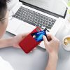Husa Apple iPhone SE (2022)/iPhone SE (2020)/iPhone 8, Roz inchis, Silicon, KWM0000134I018C