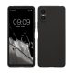 Husa Sony Xperia 10 VI, Negru, Silicon, KWM000021TP001C