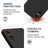 Husa Sony Xperia 10 VI, Negru, Silicon, KWM000021TP001C
